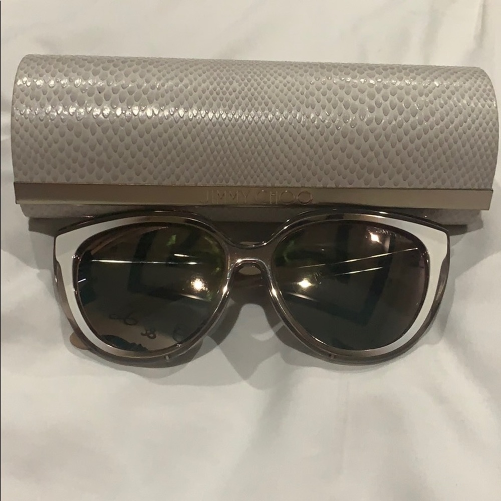 Jimmy Choo Sunglasses
